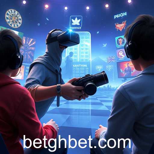 The Digital Transformation of Gaming: A Look into 2025