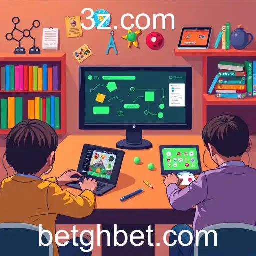 Enhancing Learning Through Digital Play: Educational Resources on 'Ghbet'