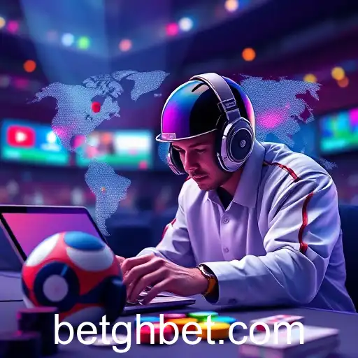 The Rise of 'Ghbet': Revolutionizing Online Gaming