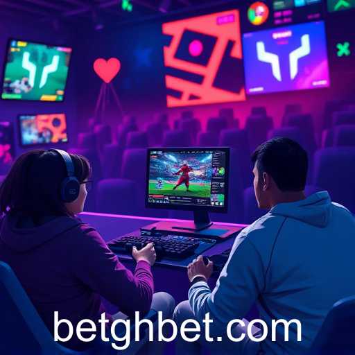 Rise of Online Gaming: A Look at ghbet