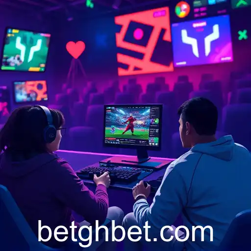 Rise of Online Gaming: A Look at ghbet