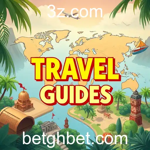 Exploring the 'Travel Guides' Category with GHBet: A Unique Gaming Experience